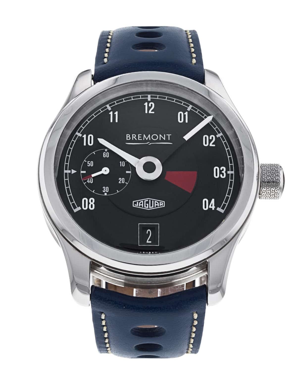 Bremont Jaguar BJ-I/BK